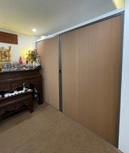 Lưới an toàn cửa sổ