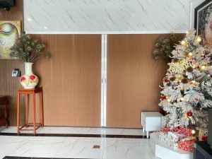 Lưới an toàn cửa sổ